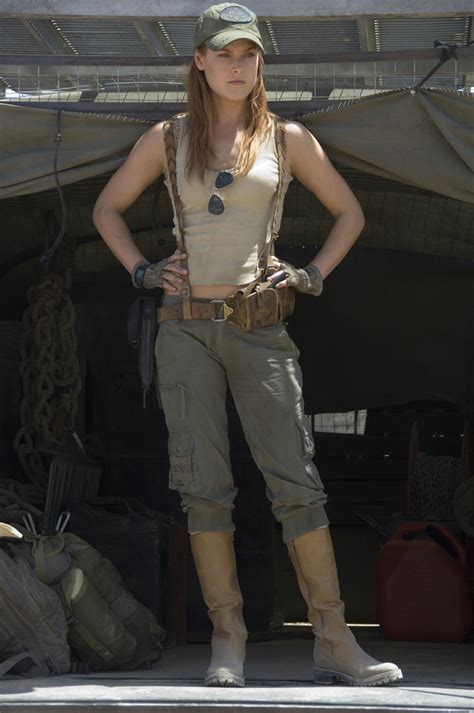 Resident Evil: Extinction (2007)