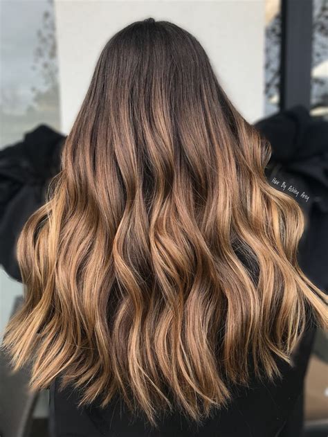 sun kissed athairbyashleyarey sun kissed hair colored hair tips