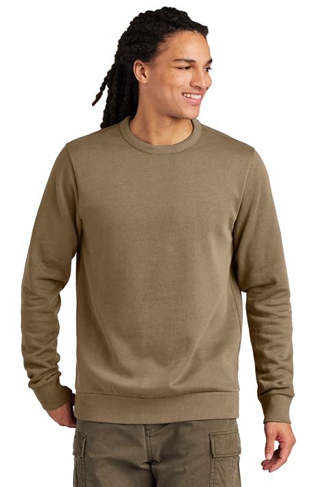 Ultimate Comfort Fleece Crew | 10.9oz Garment-Dyed 100% ring spun