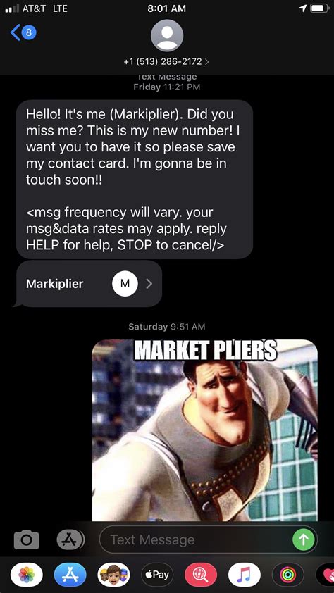 Market pliers : r/Markiplier