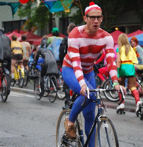 SLIDESHOW: The Fremont Solstice Parade | Westside Seattle