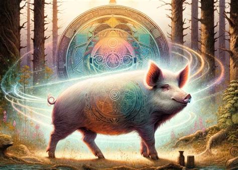 O Que Significa Sonhar Com Porco No Mundo Espiritual