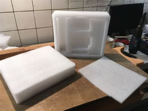 Упаковка из вспененного полиэтилена, пенопластов, галерея готовой продукции