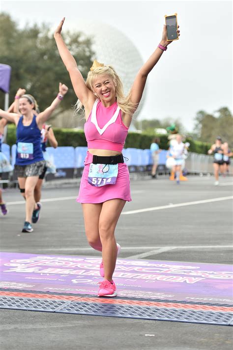 Disney Princess Running Costumes