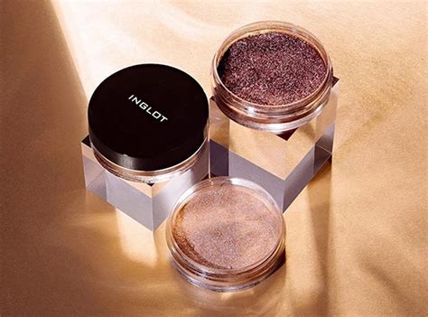 Inglot Sparkling Dust sypki rozświetlacz 07 2,5g - eZebra.pl