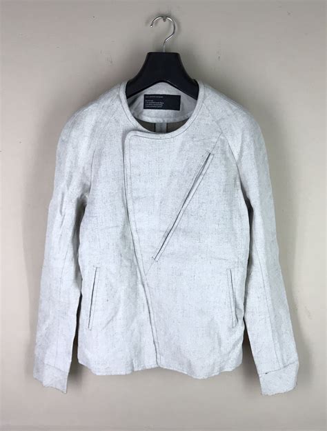 Julius × Nude: Masahiko Maruyama Nude: masahiko maruyama Jacket | Grailed