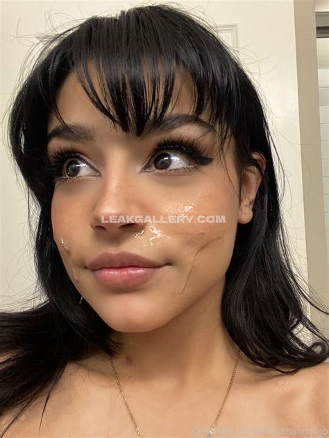 Whoahannahjo / woahannahjo Exclusive Leaked Nude Onlyfans #2880089