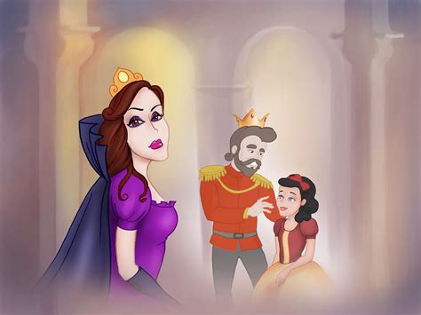 Blancanieves - Un cuento para niños por Los cuentos de GiGi
