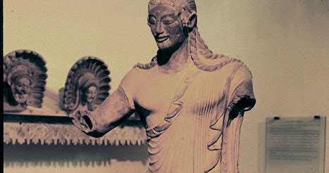 HistoriaSztuki: Apollo z Wejów (Wulka)