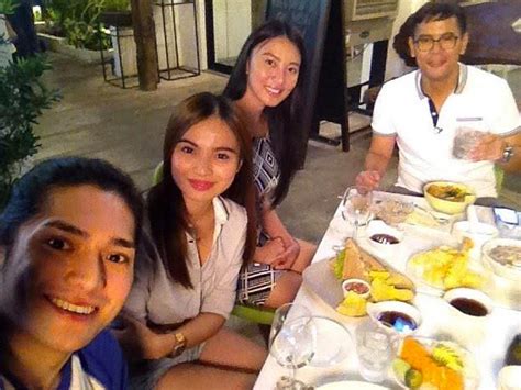 meet jessa zaragozas handsome brother vince gma entertainment