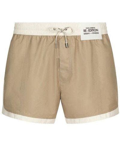 nude swim trunks  swim shorts  men lyst