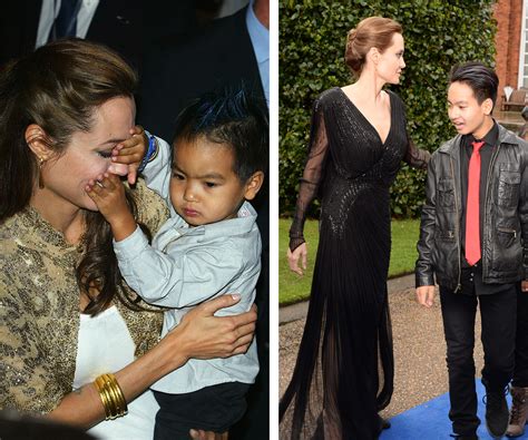 Angelina Jolie admits Maddox is watching R rated movies