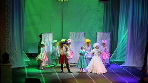 Новая Сказка Алиса в зазеркалье 2017 / New fairy tale Alice in ...