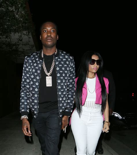 Alleged Meek Mill, Nicki Minaj Sex Tape Leaks