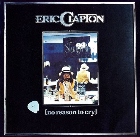 Musicology: Eric Clapton - No Reason To Cry 1976