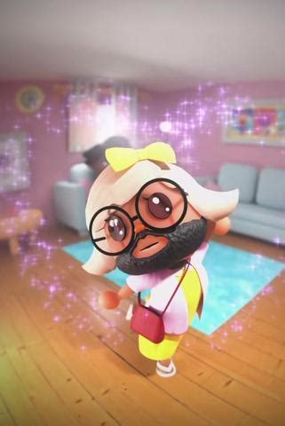 Anita Max Wynn In Animal Crossing: Drake's Avatar - The Nature Hero