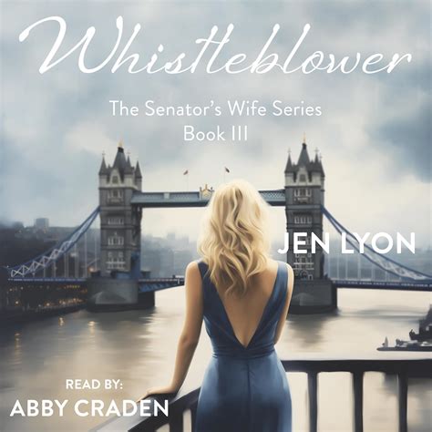 Amazon.com: Whistleblower: The Senator's Wife Series, Book III (Audible