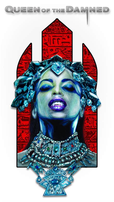 Akasha, Queen Of The Damned in 2025 | Queen of the damned, Vampire