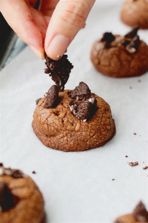 Oreo Chunk Cocoa Cookies Baking Kit | Bakestarters