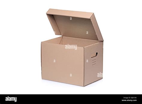 paper box stock photo alamy