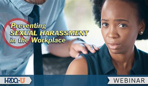 preventing sexual harassment   workplace hrdq