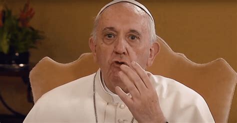 Pope Francis' Cause Of Death Revealed