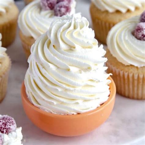 Orange Buttercream Frosting - Cake Me Home Tonight