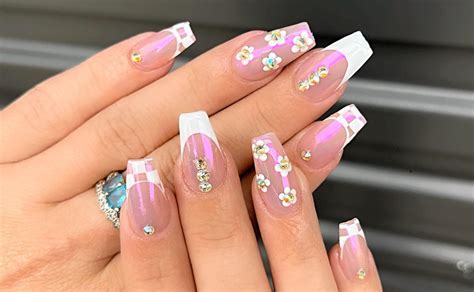 Unha Bailarina Decorada - Unha Decorada Bailarina – Unha Decorada Simples