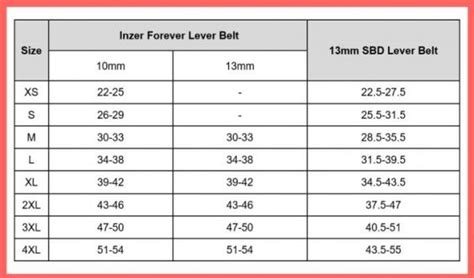 Inzer Belt vs. SBD Belt: Which One Should You Get and Why ...