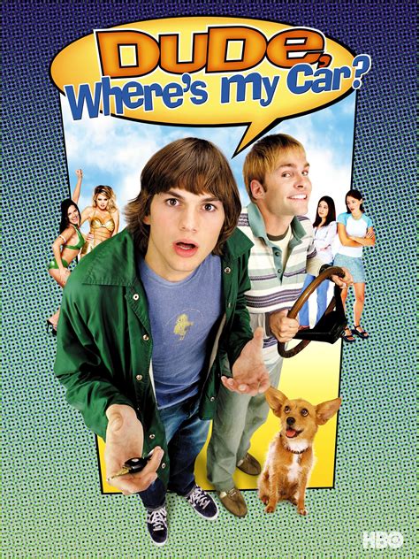 Prime Video: Dude, Where's My Car?