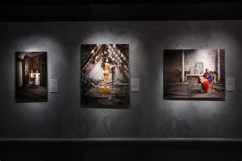CANON, Museum of Sex, NY — Barboza-Gubo & Mroczek