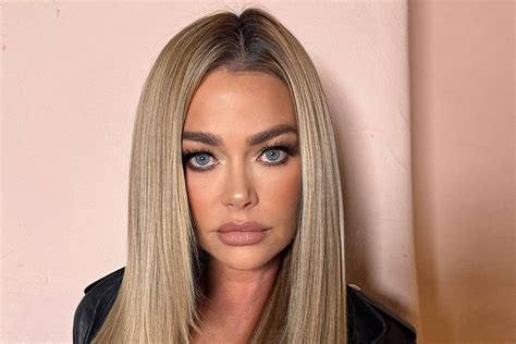 denise richards weighs   kyle dorits separations