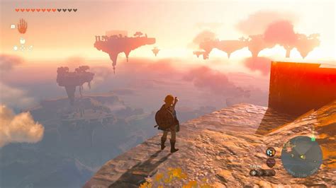 Breath of the Wild's worst feature returns in Zelda Tears of the ...