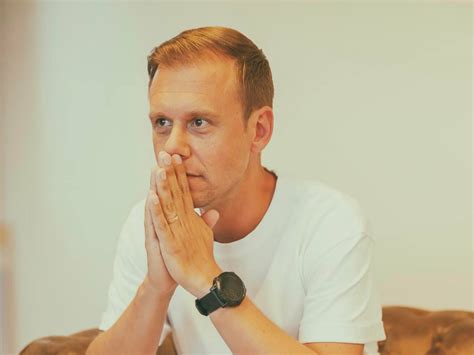 Armin van Buuren Wants You to 'Feel Again' with Eighth Studio Album ...