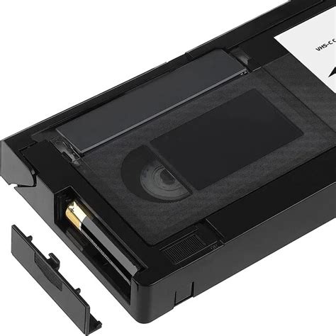 Vhs C Adapter Target