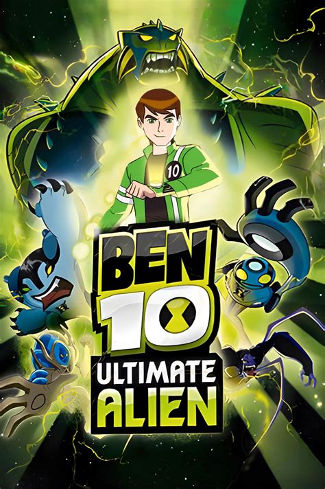 Ben 10: Ultimate Alien (Western Animation) - TV Tropes