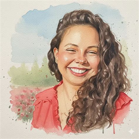 Transformar Foto Em Aquarela - Como transformar sua foto em um retrato em AQUARELA usando o Gemini ...