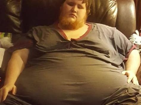 360-Kilo-Mann entkommt nur knapp dem Tod - VOL.AT