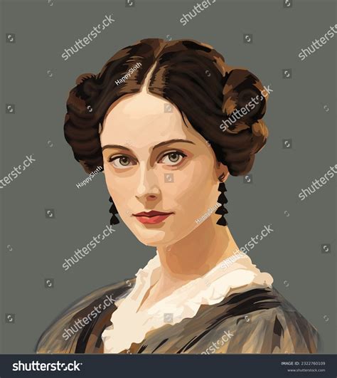 Ada Lovelace Portrait