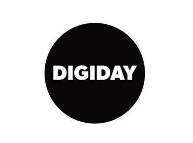 digiday logo logodix