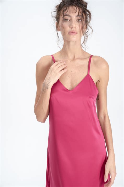 Silk Dresses, Satin Dresses - Midi Maxi Long Dresses | IDENTITY