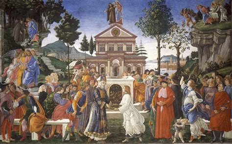 Sandro Botticelli Obra Mais Famosa - Sandro Botticelli. ¿Dónde están sus obras más famosas? - Mi Viaje