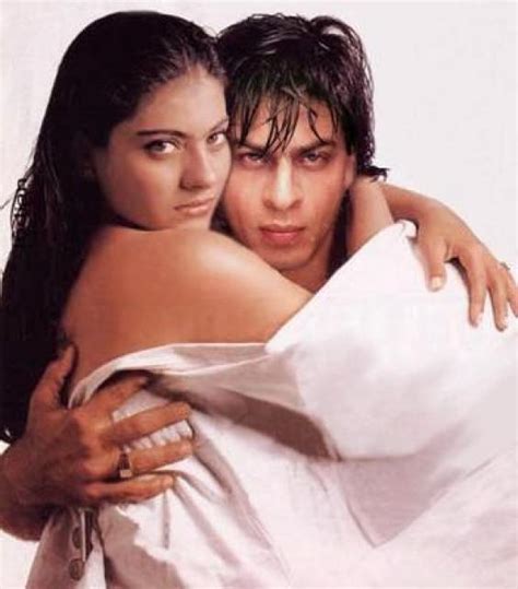 Shahrukh Khan & Kajol - Shahrukh Khan & Kajol Photo (17505924) - Fanpop