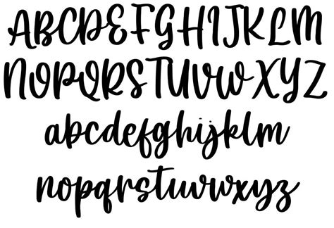 Artsy font by DM Studio- dmletterstudio.com | FontRiver