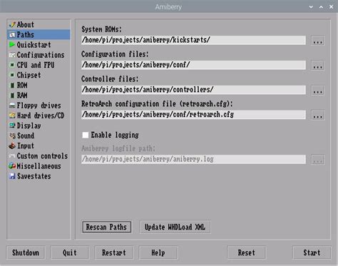amiberry powered lightwave render farm pt  blitter studio