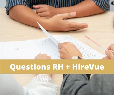stages  graduates questions rh hirevue finance dentreprise