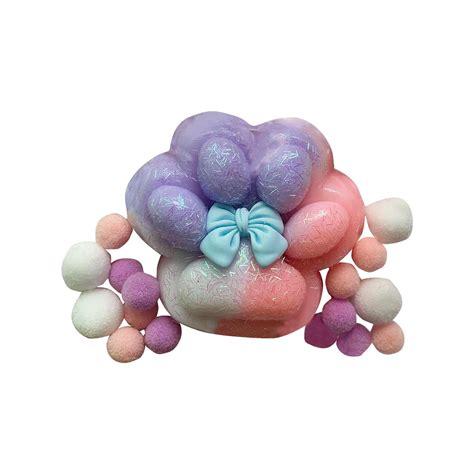 Handmade Taba Big Toy for Stress Relief, Large Squeeze Sensory Fidget