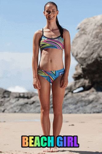 Summer Beach GIF - Summer Beach Bikini - GIF'leri Keşfedin ve Paylaşın