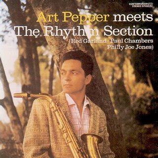 Sunday Jazz: Art Pepper Meets the Rhythm Section – The Man in the Gray Flannel Suit