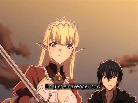 cool quotes  touka mimori  failure frame anime